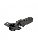 BIS PUERTAS GRUESAS SENSYS 8631I B3 TH52 OBSID BLACK ACODADA CON FRENO