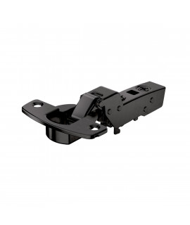 BIS PUERTAS GRUESAS SENSYS 8631I B-4 TH52 OBSID BLAK SUPERACODADA  CON FRENO