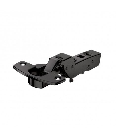 BIS PUERTAS GRUESAS SENSYS 8631I B-4 TH52 OBSID BLAK SUPERACODADA  CON FRENO