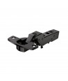 BIS PUERTAS GRUESAS SENSYS 8631I B-4 TH52 OBSID BLAK SUPERACODADA  CON FRENO