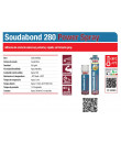 Adhesivo Soudabond 280 Power Spray C&S 750ml