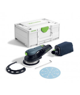 Lijadora excént ETSC 2 150-Basic