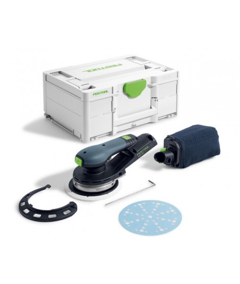 Lijadora excént ETSC 2 150-Basic