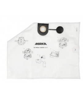 Bolsas para Aspirador DEXOS 1217, 5/ud.
