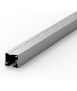 PERFIL UNIKGLASS+ 50 PARED PLATA 2M