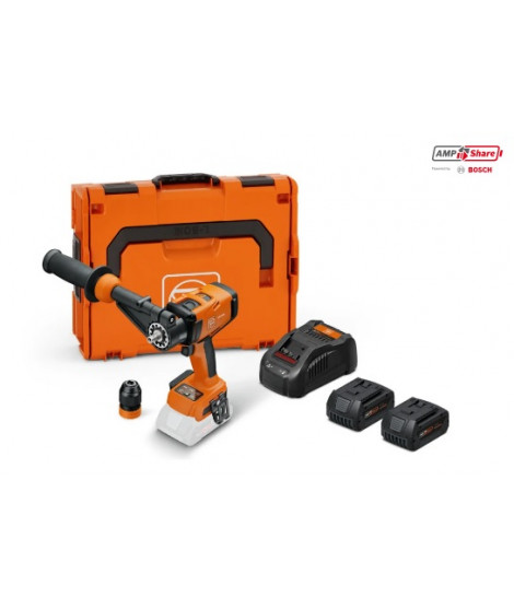 ASCM18-4QMP AS SET 5.0 Ah