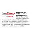 ASCM18-4QMP AS SET 5.0 Ah