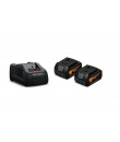 ASCM18-4QMP AS SET 5.0 Ah