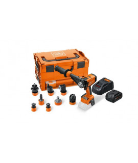 ASCM18-4QM QuickIn Top Set AS