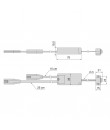 SENSOR POINT MOTION 240V AC    UN