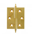 BISAGRA 1006-60X40 LATON PULIDO