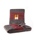 MANTA PROTECTORA SUPER 410GR GRIS 2X1,4MTS