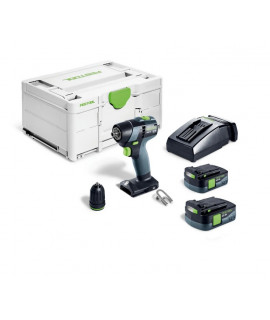 Taladro atornil TXS 12 2,5-Plus