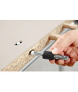 Perno doble     SV-DB D14/16