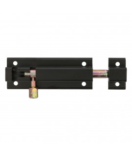 PASADOR 500 ALUMINIO NEGRO