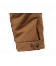 CARHARTT CHAQUETA DETROIT CON FORRO DE MANTA DE PATO DE AJUSTE RELAJADO MARRON