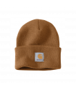 CARHARTT GORRO DE PUNTO CON PUÑOS
