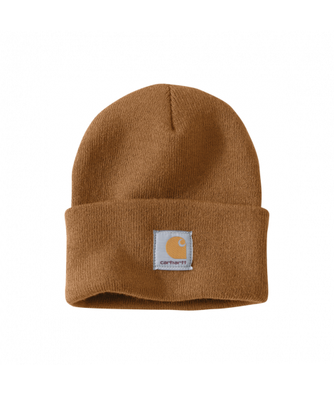 CARHARTT GORRO DE PUNTO CON PUÑOS
