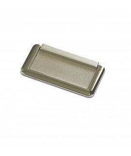 PLACAS CON ASA CROMO Y PLATA