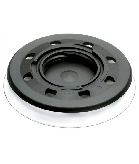 PLATO LIJADOR   ST-STF D 125/8 FX-W-HT