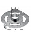 ANILLO COPIADOR KR-D 24,0/OF1400
