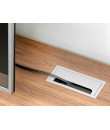 PASACABLES QUADRUM 160X80
