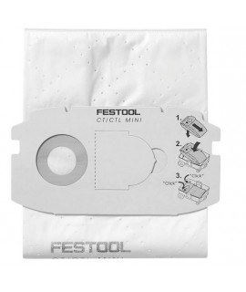 Bolsa filtrante SC-FIS-CT MINI/5