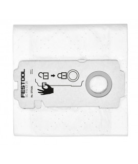 Bolsa filtrante SC-FIS-CT 25/5