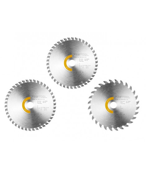 SET DE HOJAS DE KSB-SORT/3 W 160X1,8