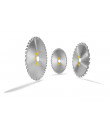 SET DE HOJAS DE KSB-SORT/3 W 160X1,8