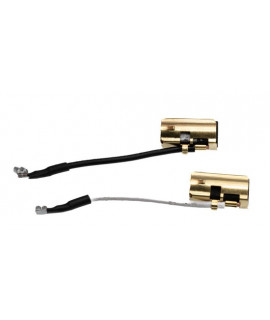 Portaescobillas RTS 400 R 230V