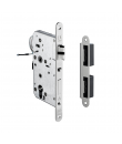 Cerradero corta fuego y switch