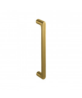 Manillon de puerta 250MM TITANIUM GOLD