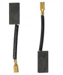 Escobilla de carbón MSX 636 II, MSXE 636 II, FMM 250, FMM 250 Q, FMT 250 Q