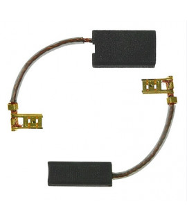 Escobilla de carbón WSB25