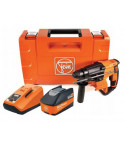 ABH 18 SET MARTILLO A BATERÍA 18 5,2AH  + CARGADOR ALG80