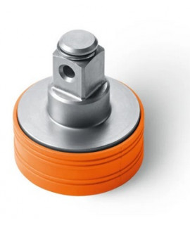 Adaptador taladro atornillador para llave de vaso