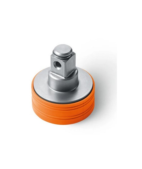 Adaptador taladro atornillador para llave de vaso