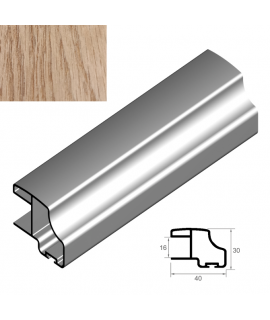 KIT PUERTA TZMS16 (B) CHAPA ROBLE 2,7 €/und.