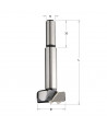 BROCA DE MANGO CILINDRICO   KSS D12X90  S10X30  DX
