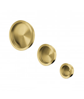 Cazoleta de embutir Titan Gold