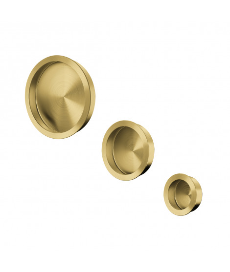 Cazoleta de embutir Titan Gold