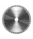 Hoja de sierra GT 162 x 1,2/1,8 x 20 mm, Z49-7, 6WZ/FZ, para cortes finos de madera, tableros