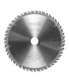 Hoja de sierra GT 162 x 1,2/1,8 x 20 mm, Z49-7, 6WZ/FZ, para cortes finos de madera, tableros