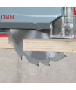 Hoja de sierra GT 162 x 1,2/1,8 x 20 mm, Z49-7, 6WZ/FZ, para cortes finos de madera, tableros