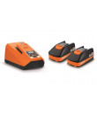 set de Inicio batería 18V 3.0Ah