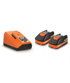 set de Inicio batería 18V 3.0Ah