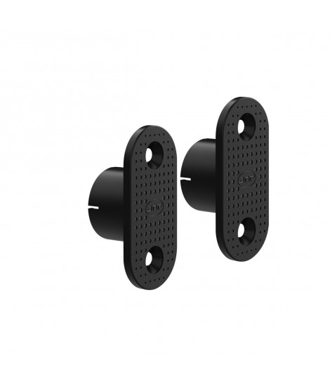 Retenedor magnetico neodimio negro