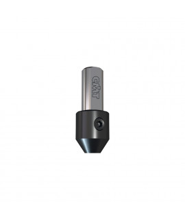 MANDRIL PORTABROCA d3   S10X20 L38