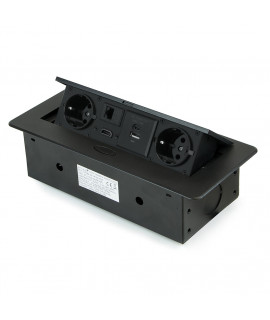 MULTICONECTOR ATOM 26 A+C UE NE